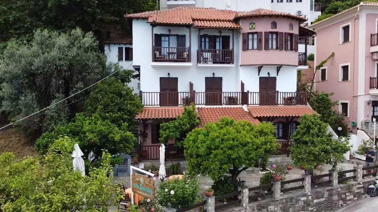 Agios Ioannis  Villa Sunray מראה חיצוני תמונה