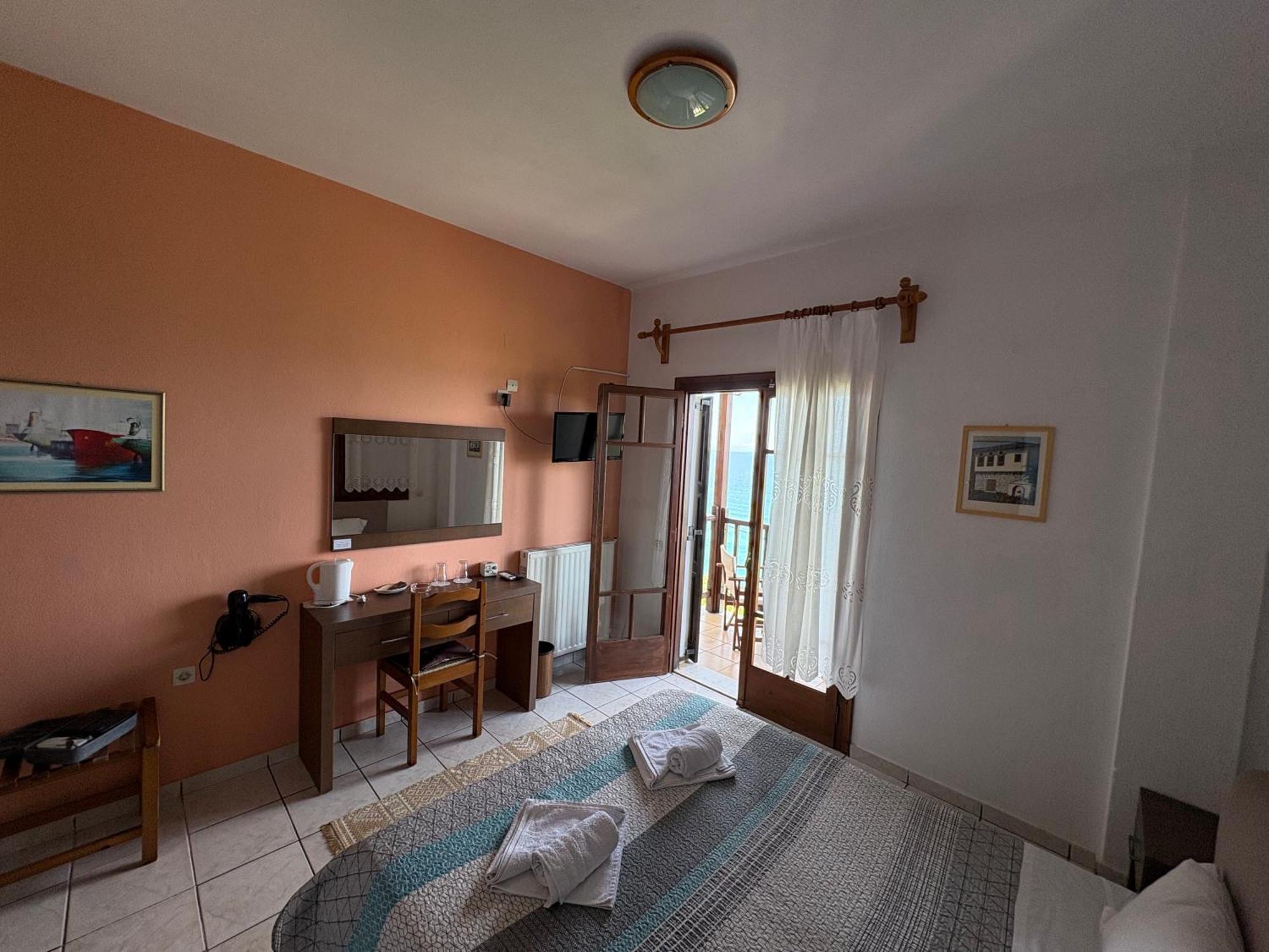 Agios Ioannis  Villa Sunray מראה חיצוני תמונה