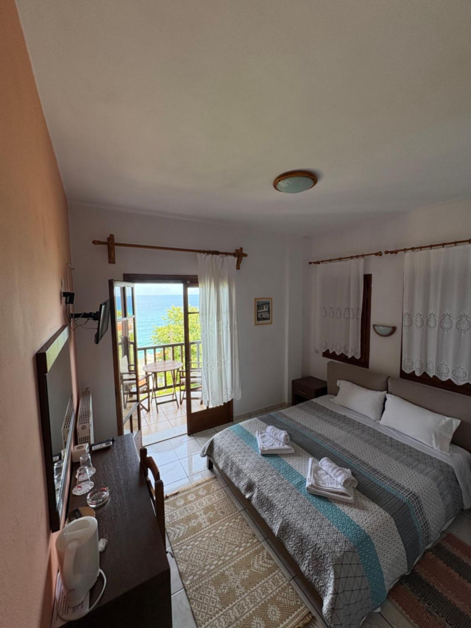 Agios Ioannis  Villa Sunray מראה חיצוני תמונה